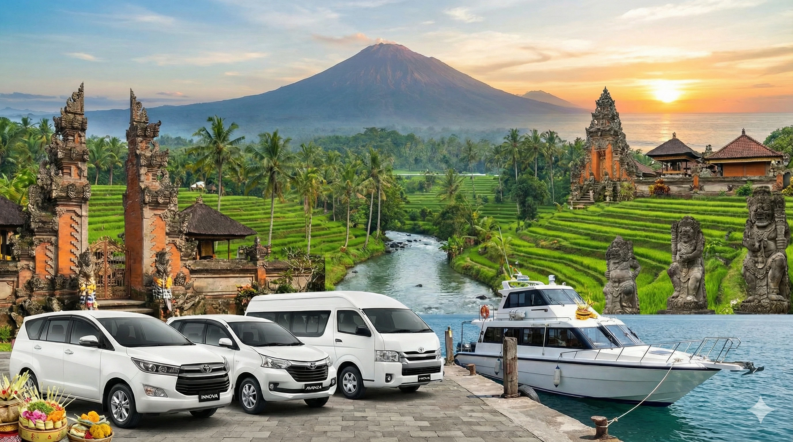Bali Landscape